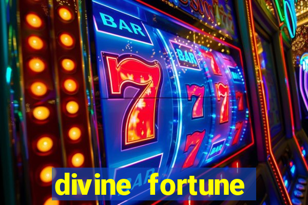 divine fortune jackpot tracker