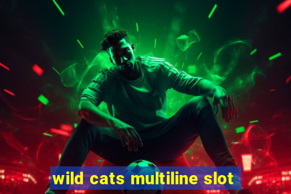 wild cats multiline slot