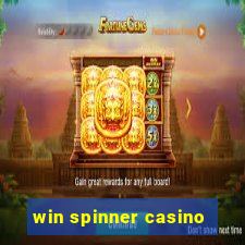 win spinner casino