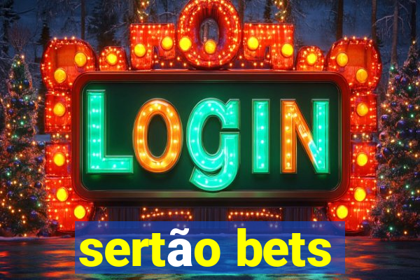 sertão bets