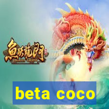 beta coco