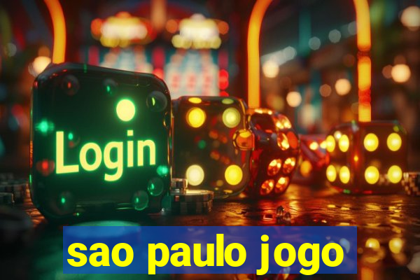 sao paulo jogo