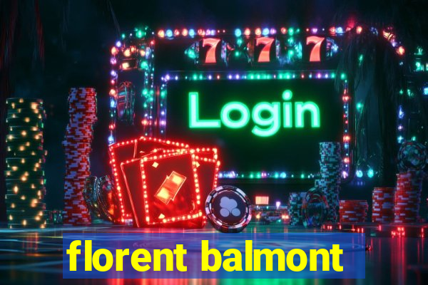 florent balmont