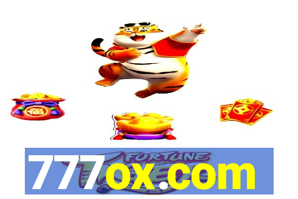 777ox.com