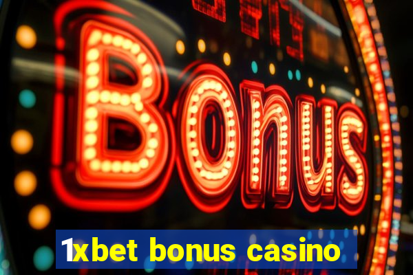 1xbet bonus casino