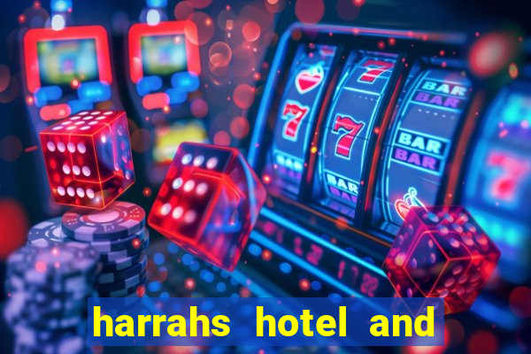 harrahs hotel and casino las vegas