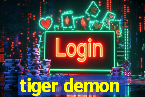 tiger demon