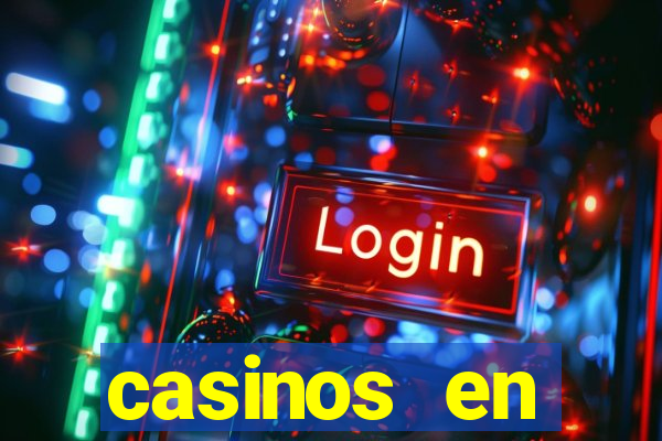 casinos en california usa