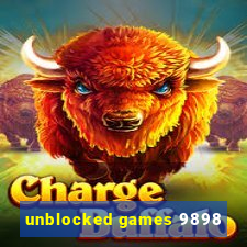 unblocked games 9898