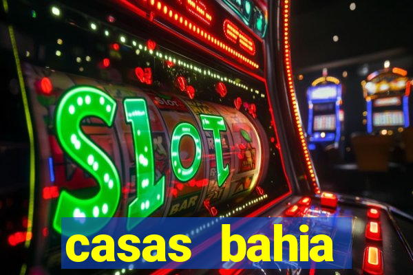 casas bahia aparecida shopping