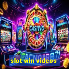 slot win videos