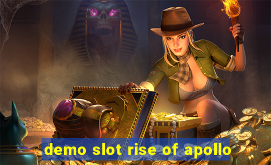 demo slot rise of apollo