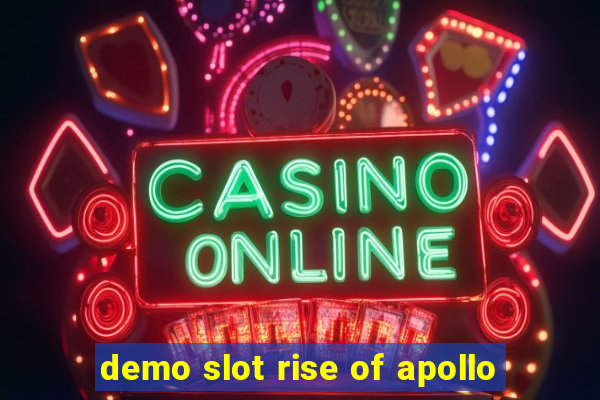 demo slot rise of apollo