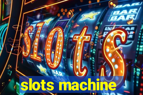 slots machine