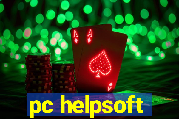 pc helpsoft