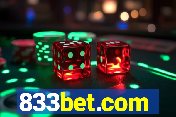 833bet.com