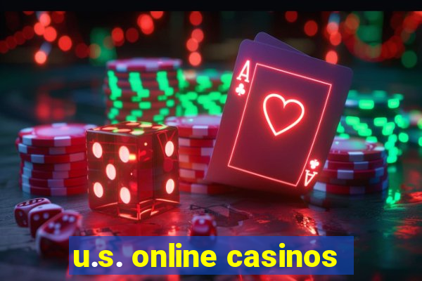 u.s. online casinos