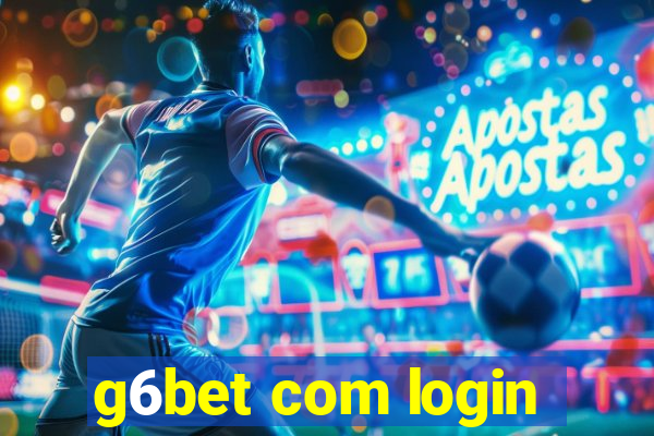 g6bet com login