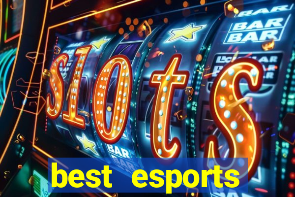 best esports betting website