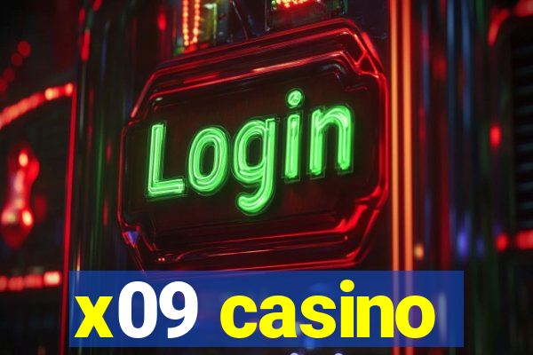 x09 casino