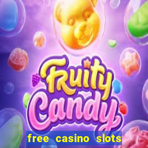 free casino slots games for fun