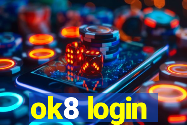 ok8 login