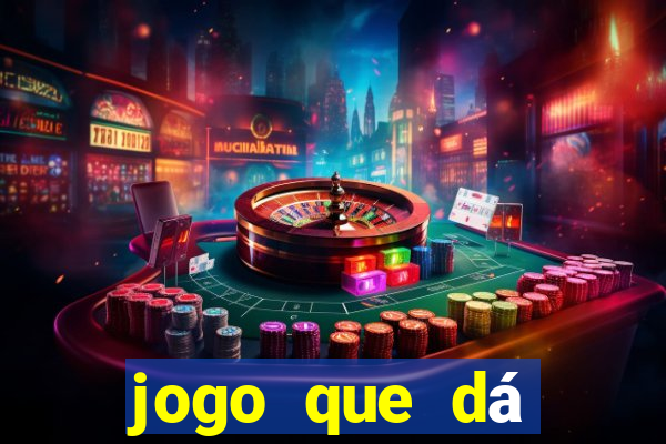 jogo que dá dinheiro sem depositar nada