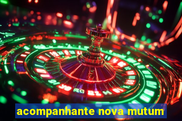 acompanhante nova mutum