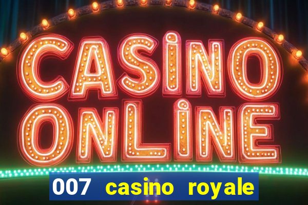 007 casino royale filme dublado torrent