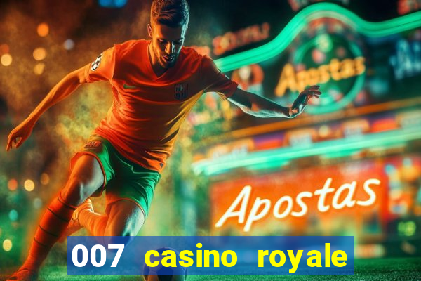 007 casino royale filme dublado torrent