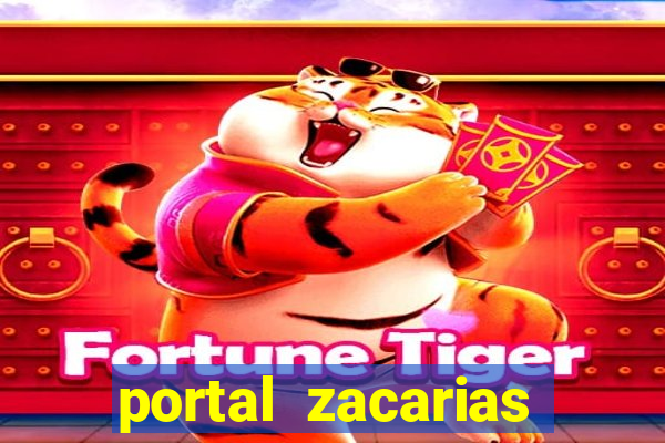 portal zacarias cora莽茫o humano