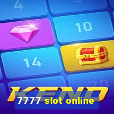 7777 slot online