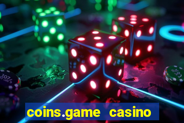 coins.game casino no deposit bonus