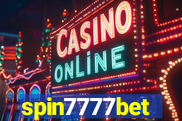 spin7777bet