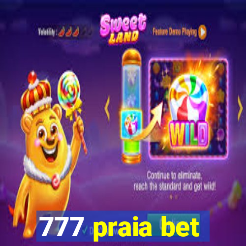 777 praia bet