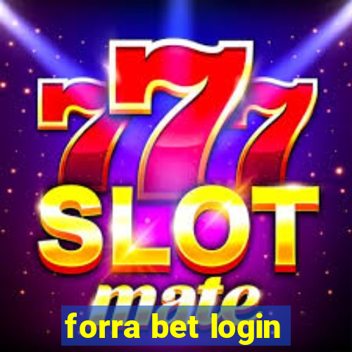 forra bet login