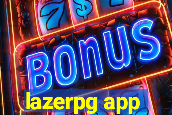 lazerpg app