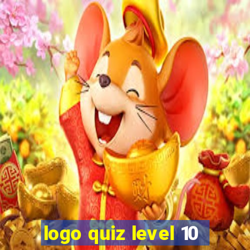 logo quiz level 10