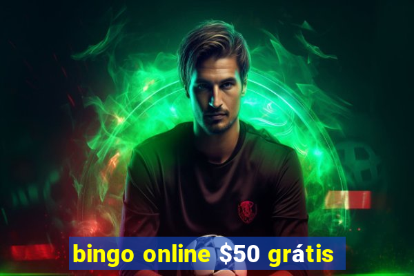 bingo online $50 grátis