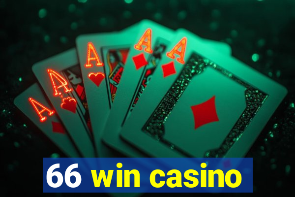 66 win casino