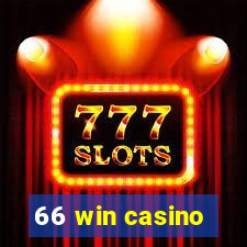 66 win casino