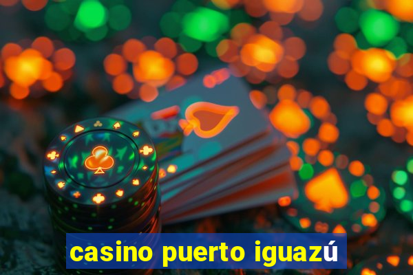 casino puerto iguazú