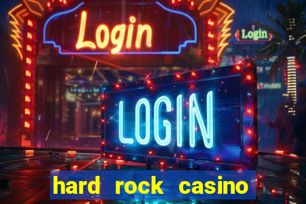 hard rock casino las vegas reviews