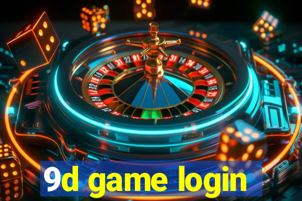 9d game login