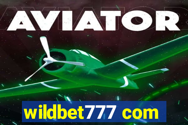 wildbet777 com