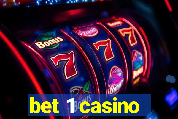 bet 1 casino