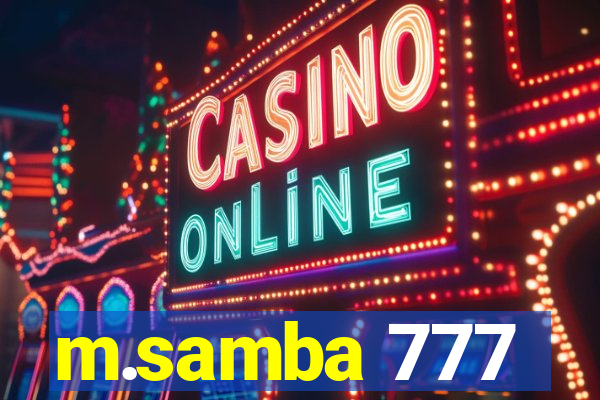 m.samba 777