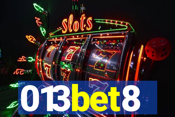 013bet8