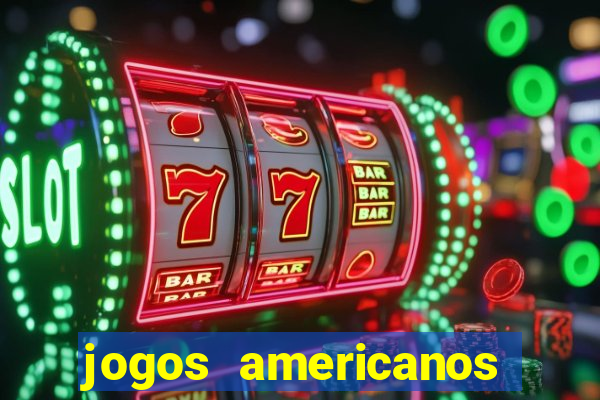 jogos americanos que pagam