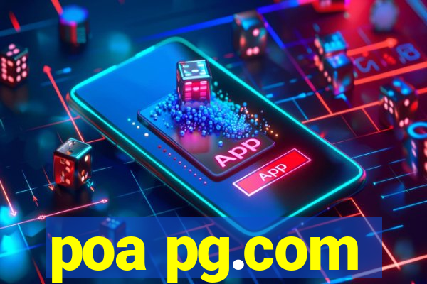 poa pg.com